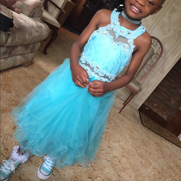 Pageant,flower girl dress